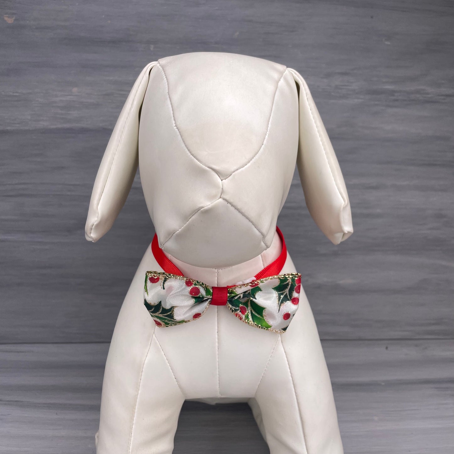 Holly Jolly - 8 Adjustable Bow Tie Neckwear