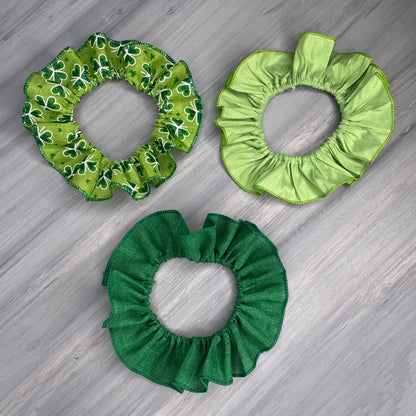 Lucky Me - 3 Fancy Frills - Medium