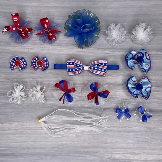 USA Collection - Medium- 18 Piece Assortment