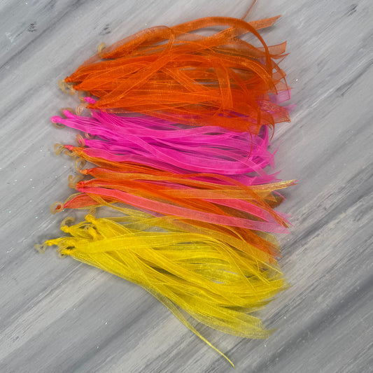 Sunshine - Fascinators