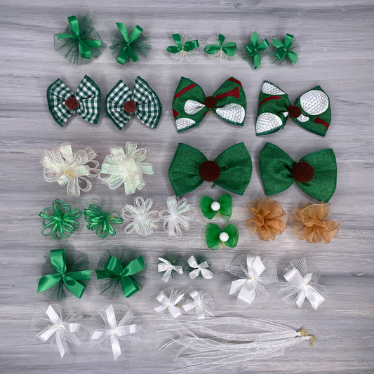 Golf Collection - Large- 34 Piece Assortment