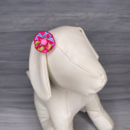 Modern Art - Tiny Tedi Bows - 24 Tiny Bows
