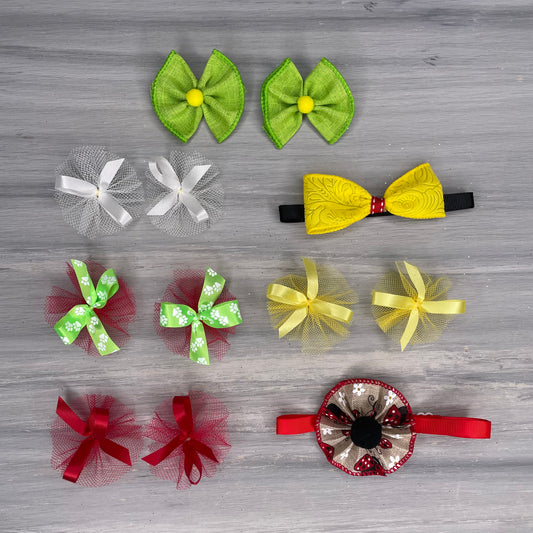 Ladybug Love - Small - 12 Piece Assortment