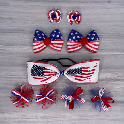 All American - 9 Piece Assortment