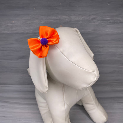 Funky Halloween  - Topsy Turvy - 12 Medium Bows