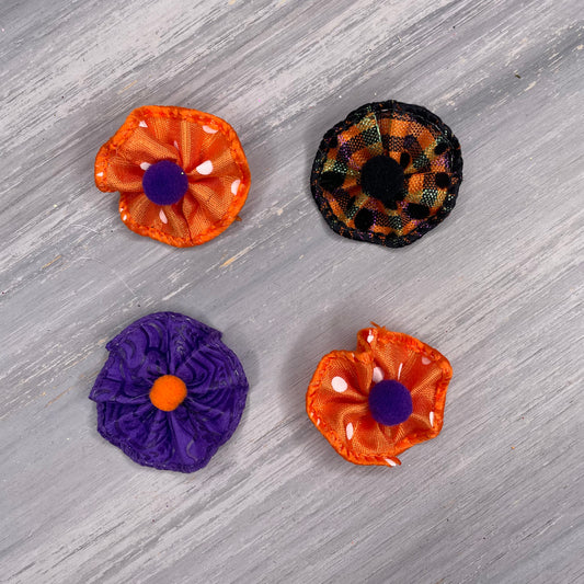 Halloweentown - Tiny Tedi - 24 Tiny Bows