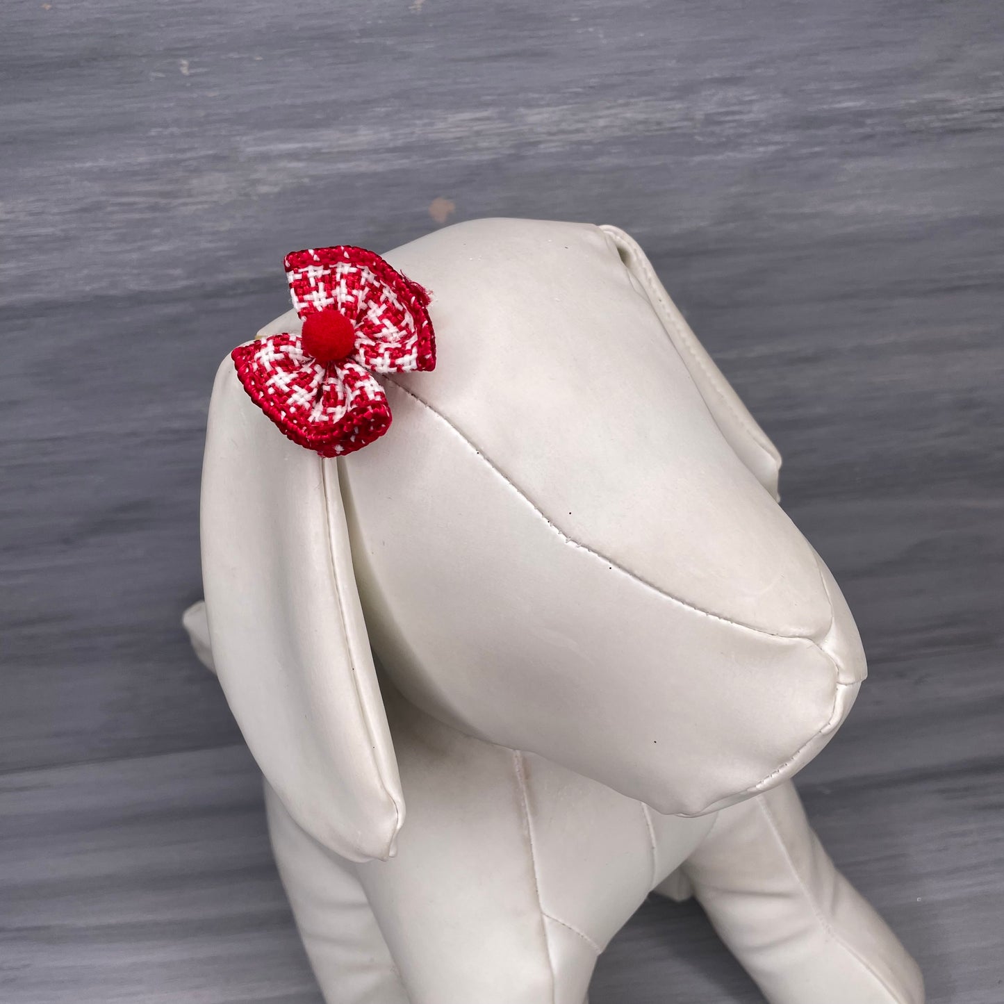 Peppermint - Tiny Topsy Turvy - 24 Tiny Bows