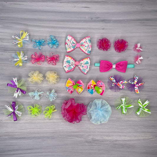 Party in a Box Collection - Large - 29 Piece Assortment