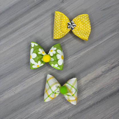 Daisy Lane - Over the Top - 8 Large Bows