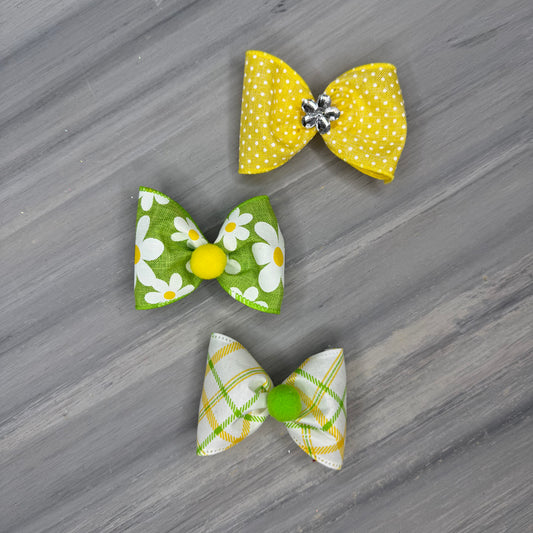 Daisy Lane - Over the Top - 8 Large Bows