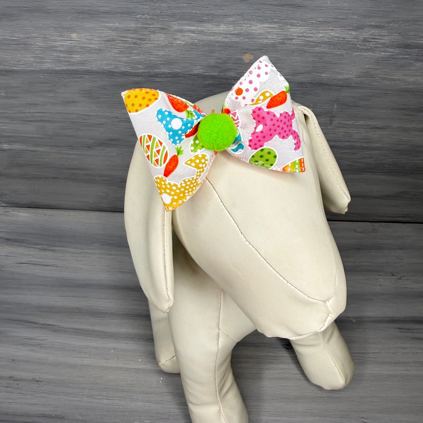 Cottontail Cutie - Over The Top - 8 Large Bows
