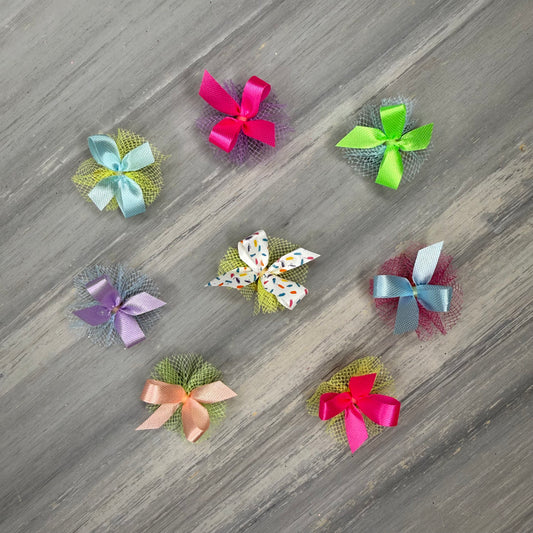 Petite Spring Collection - 50 Tiny Bows