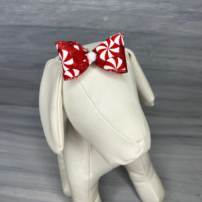 Vintage Christmas  - Classic - 8 Medium Bows