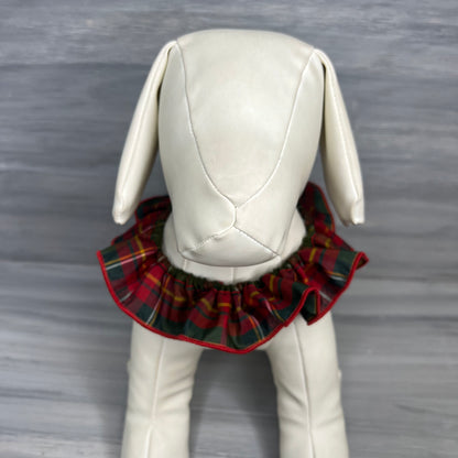 Christmas - 3 Fancy Frills - Medium