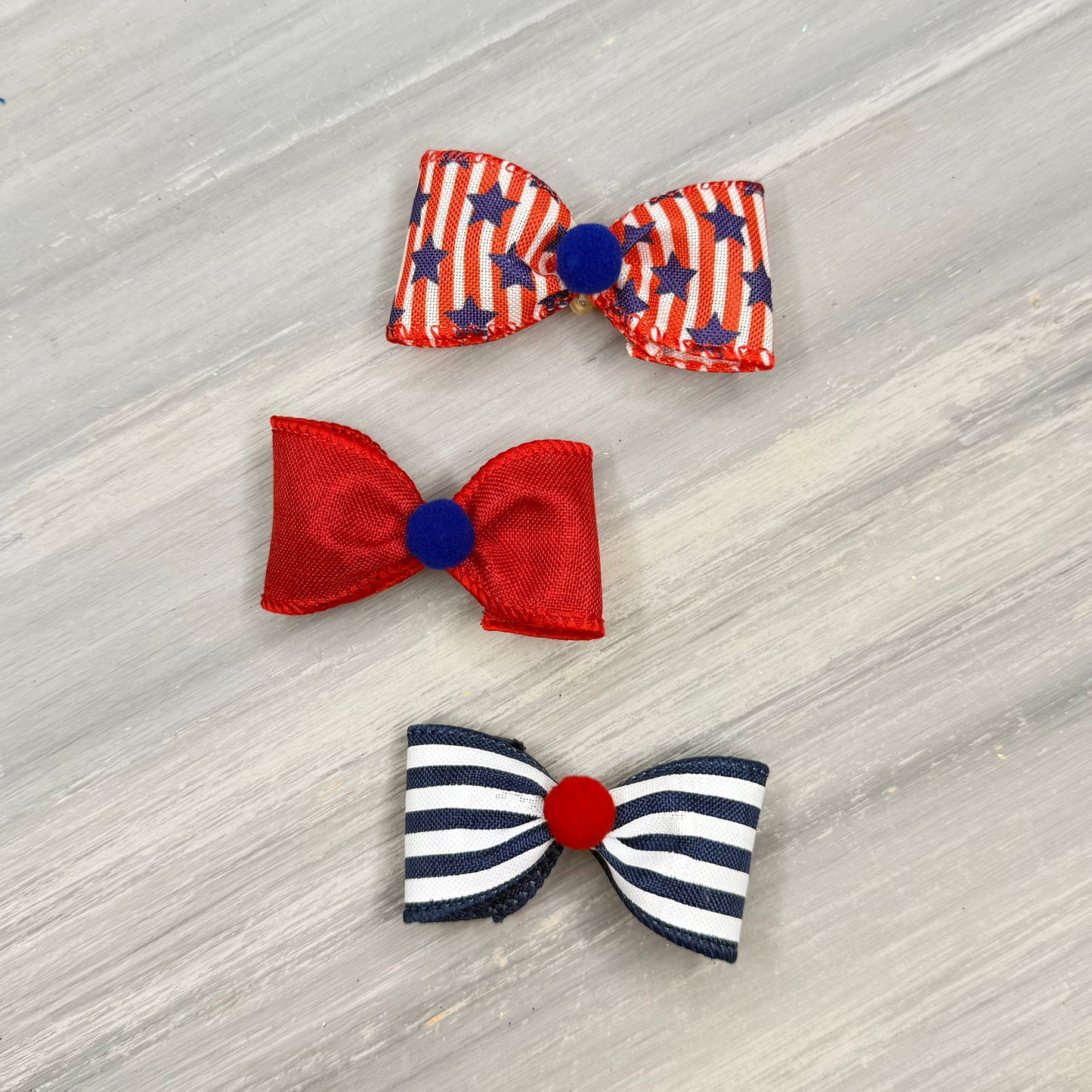 Liberty Belle - Classic - 8 Medium Bows