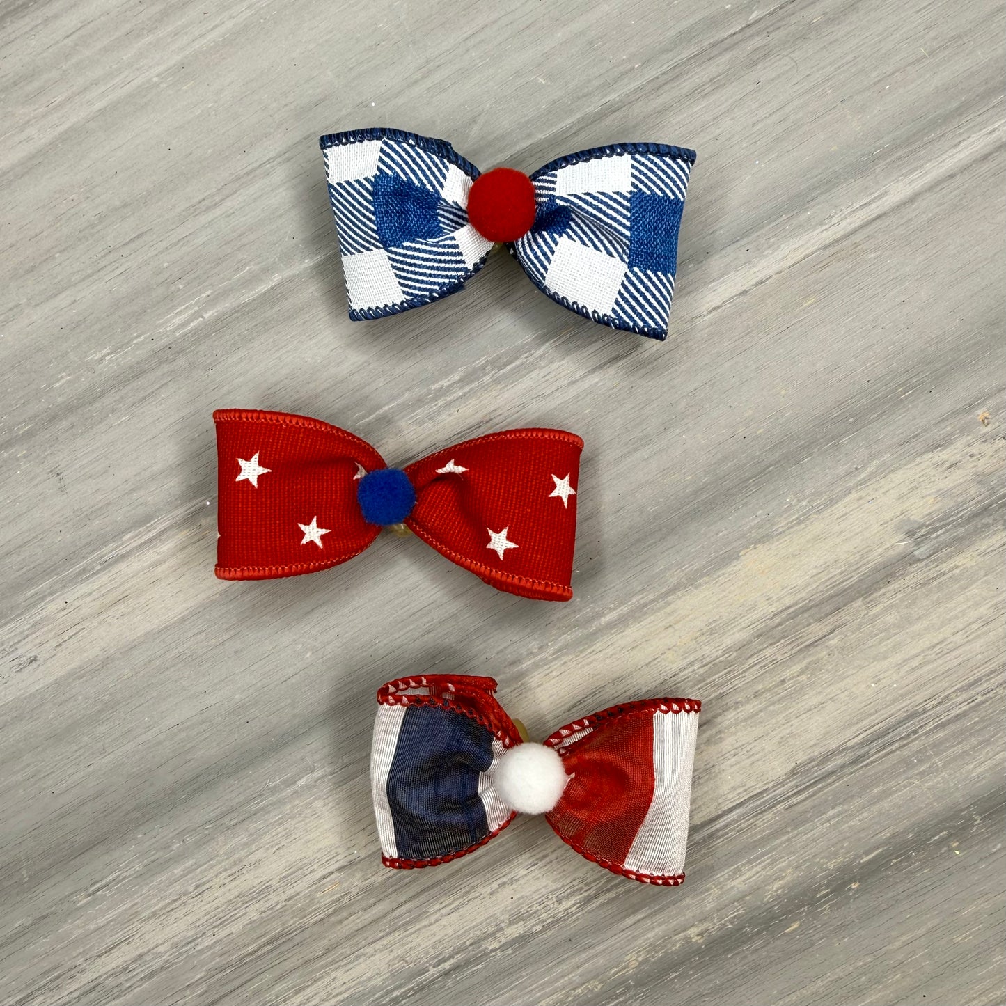 Bold & Brave - Classic - 8 Medium Bows