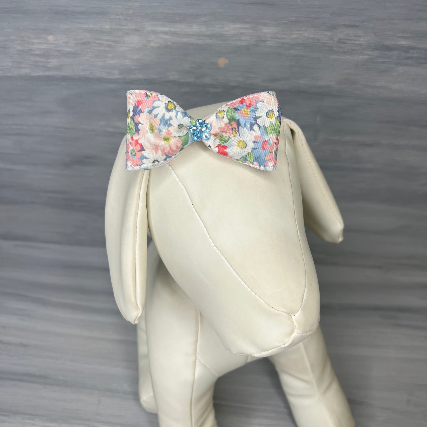 Spring Flowers - Classic - 8 Medium Bows