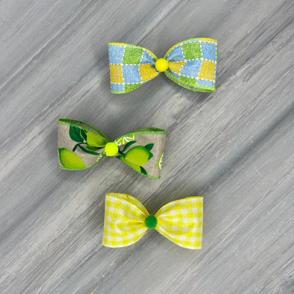 Zesty Lime - Classic - 8 Medium Bows