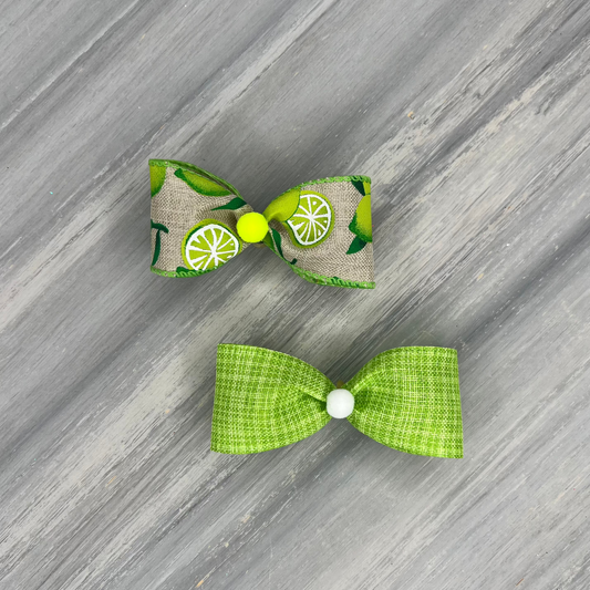 Limey - Classic - 8 Medium Bows