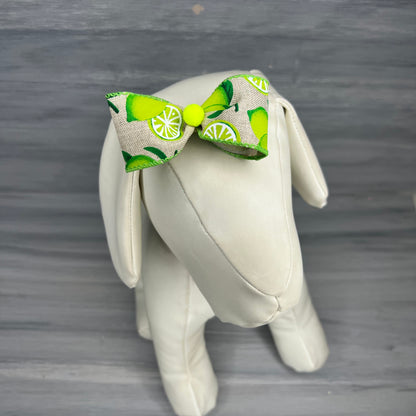 Zesty Lime - Classic - 8 Medium Bows