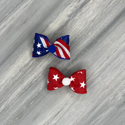 All American - Classic - 8 Medium Bows