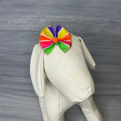 Neon Lights - Topsy Turvy  - 12 Medium Bows