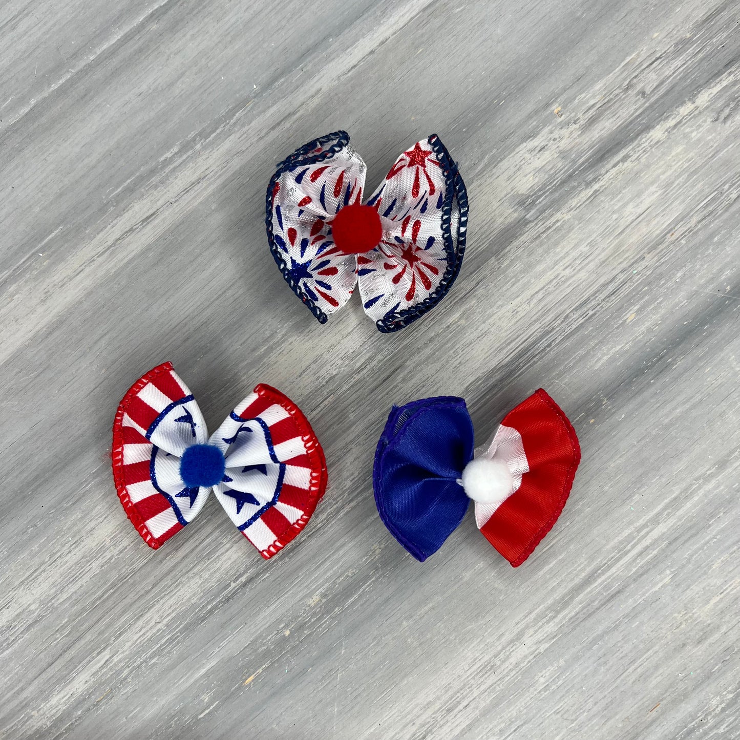 Firework - Topsy Turvy - 12 Medium Bows
