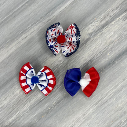 Firework - Topsy Turvy - 12 Medium Bows