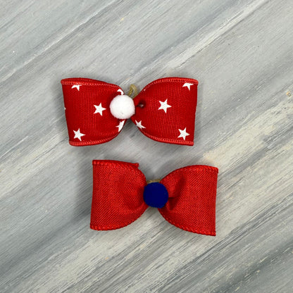 Red Glare - Classic - 8 Medium Bows