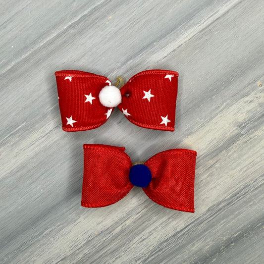 Red Glare - Classic - 8 Medium Bows