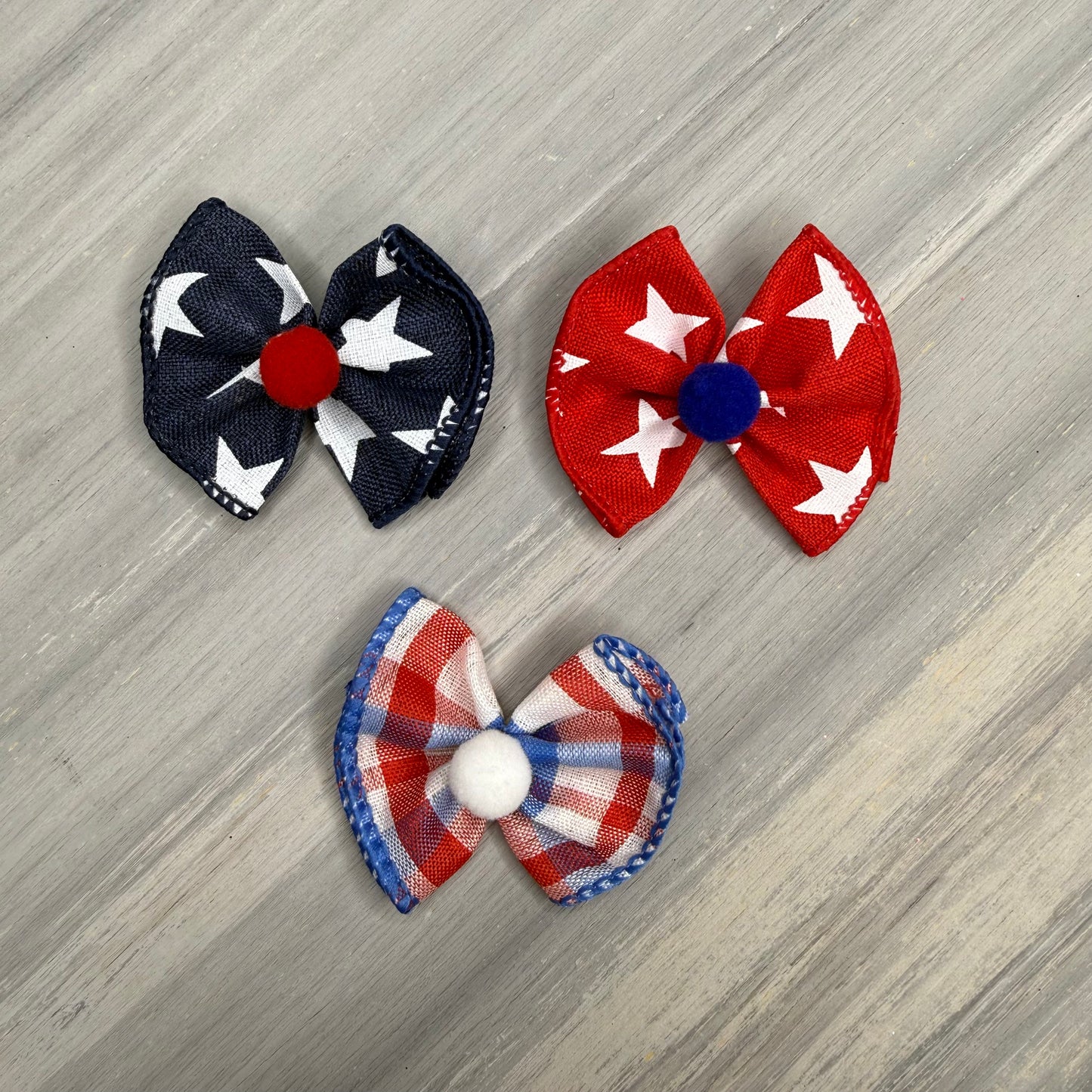American Made - Topsy Turvy  - 12 Medium Bows