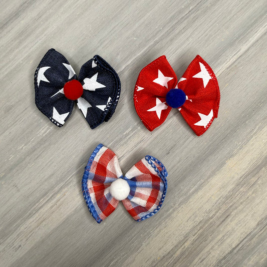 American Made - Topsy Turvy  - 12 Medium Bows