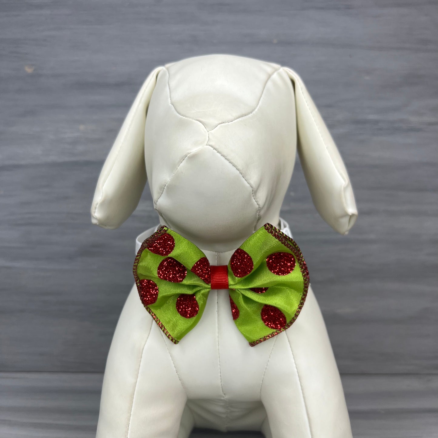 Christmas - Jumbo Bow Tie - 4 Large Neckties