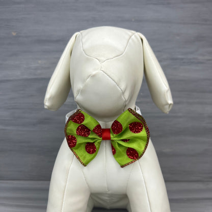 Christmas - Jumbo Bow Tie - 4 Large Neckties
