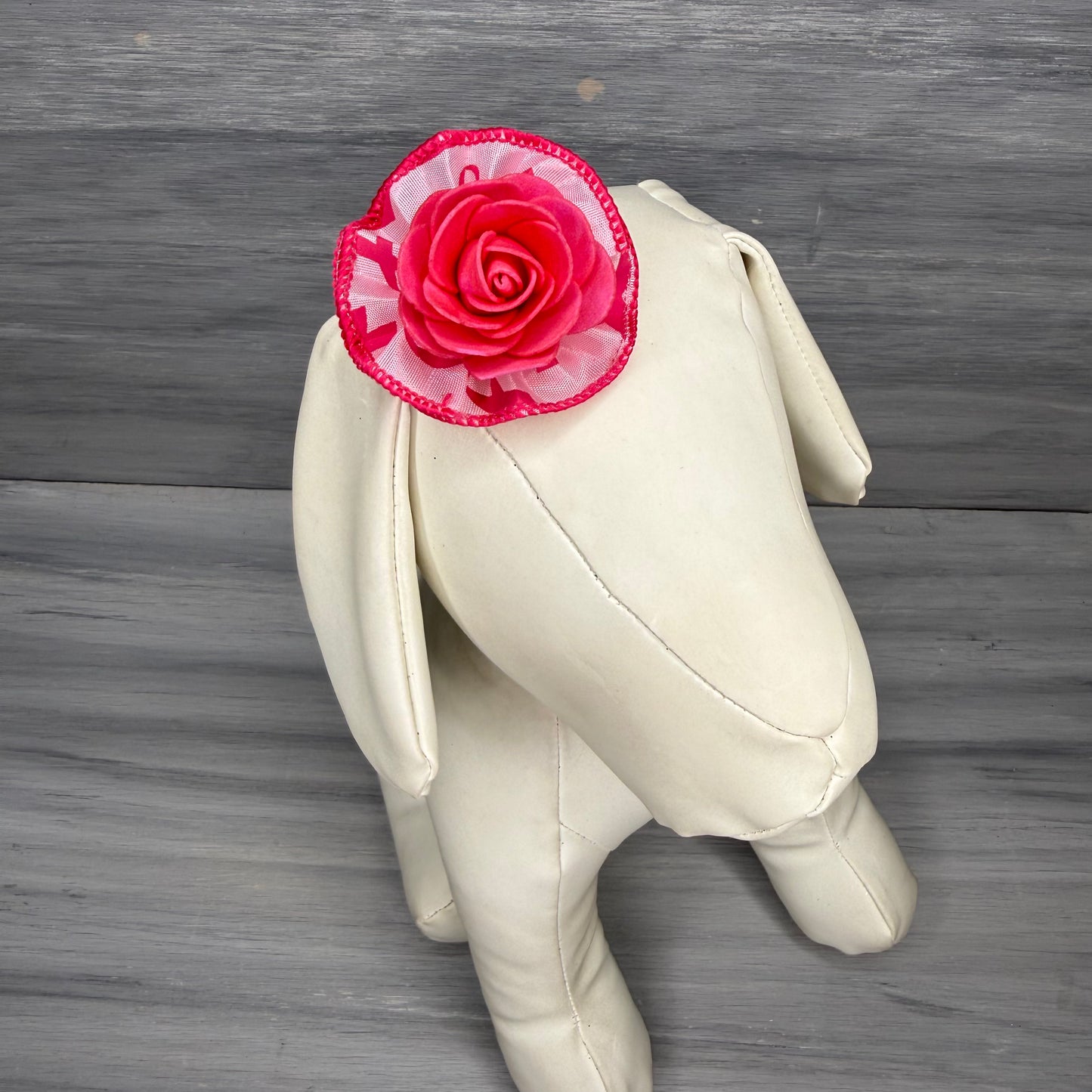 Pink Power - Tedi Bows - 12 Medium Bows