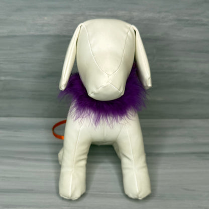 Funky Halloween - Large Couture Collars - 2 Fur Collars