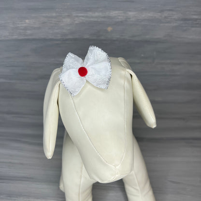 Let It Snow - Topsy Turvy - 12 Medium Bows