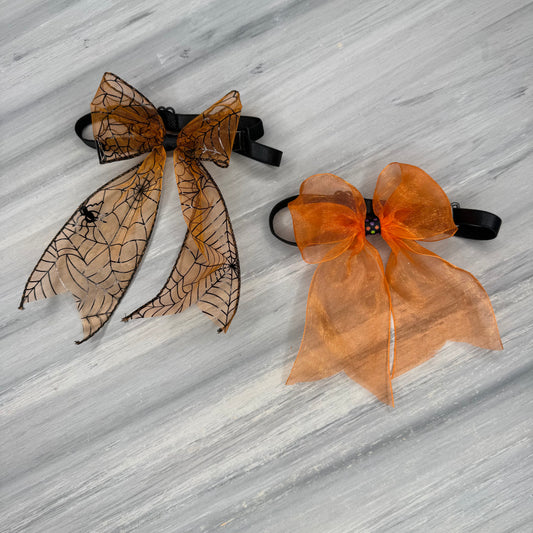 Halloween - Beautiful Belle - 2 Large Ties