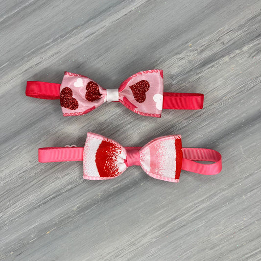 Cupid - 8 Adjustable Bow Tie Neckwear