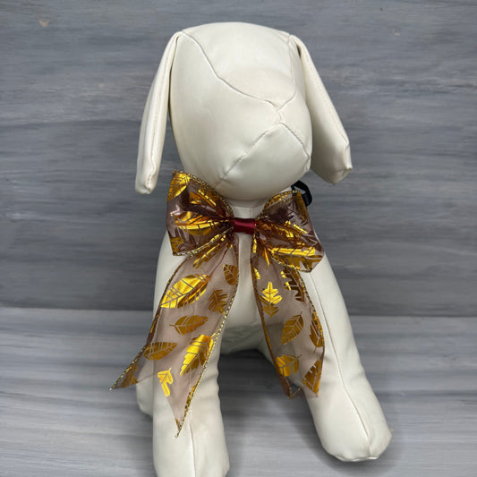 Leaves - Beautiful Belle - 2 Large Ties