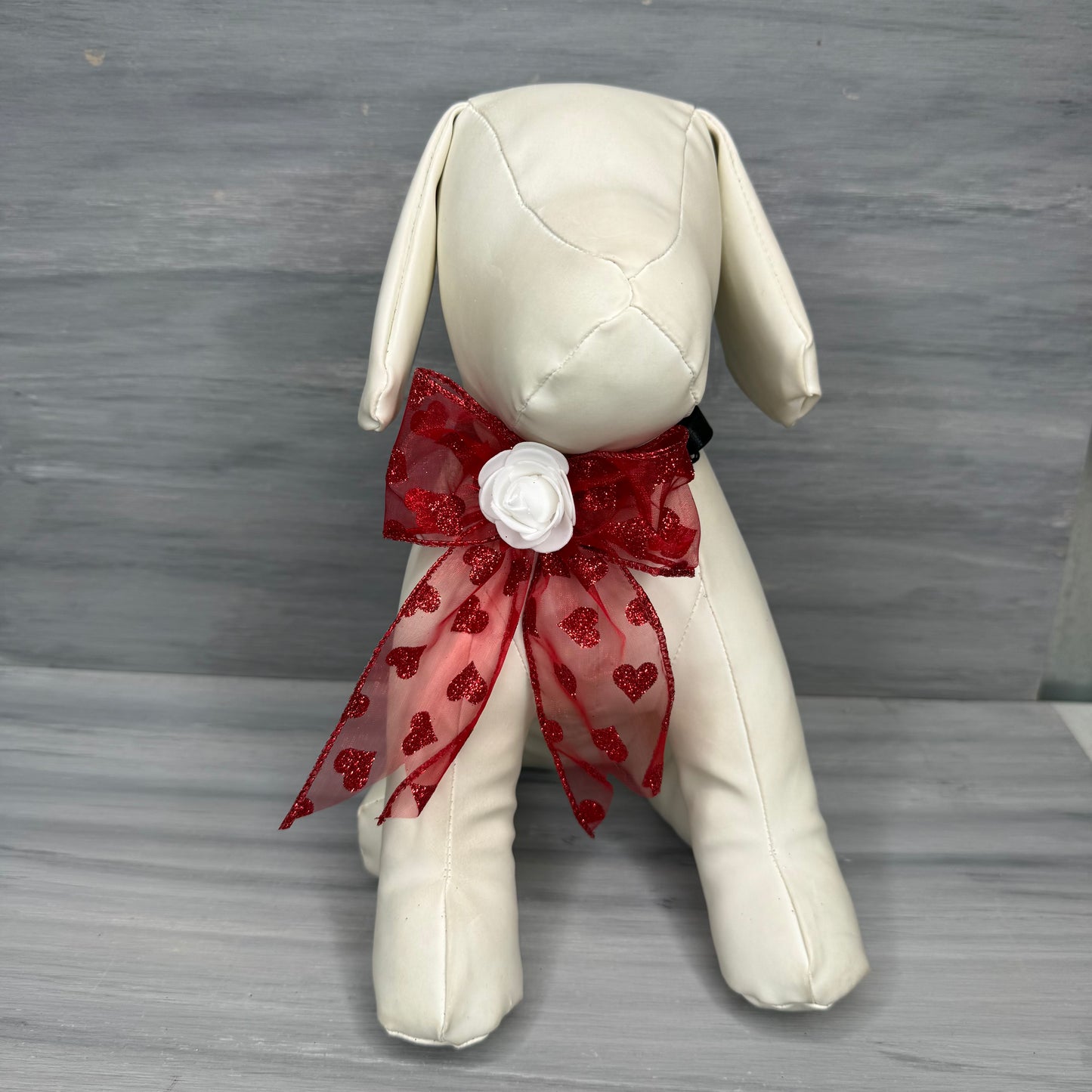 Valentine Rose - Beautiful Belle - 3 Large Ties