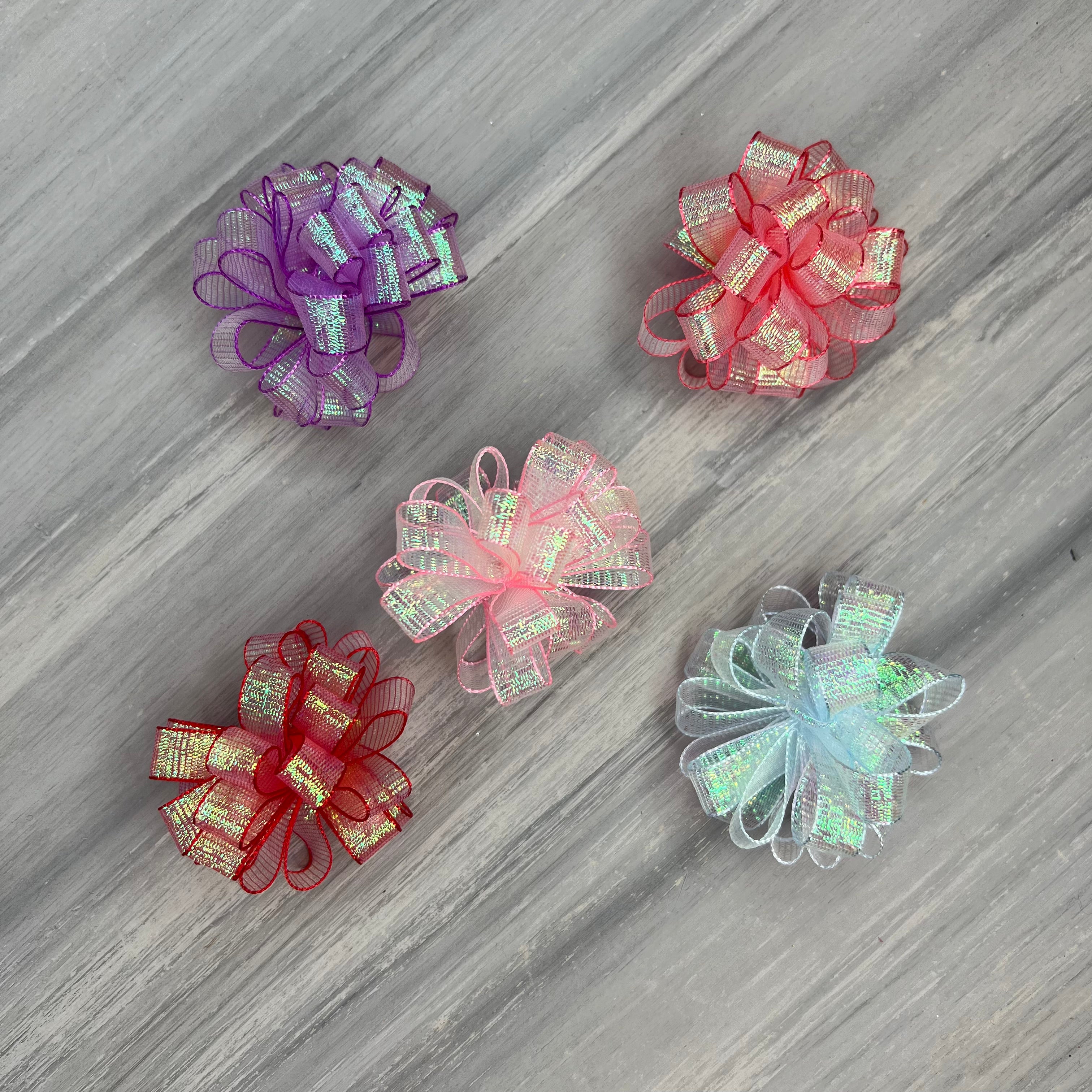 Bright - Large Pixie Collection - 24 Large Bows – Bardel Bows