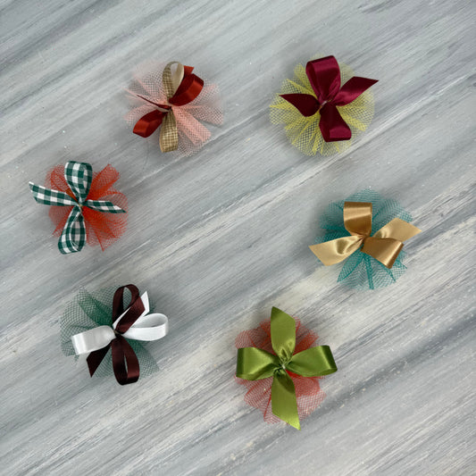 Fall Collection - 50 Medium Bows