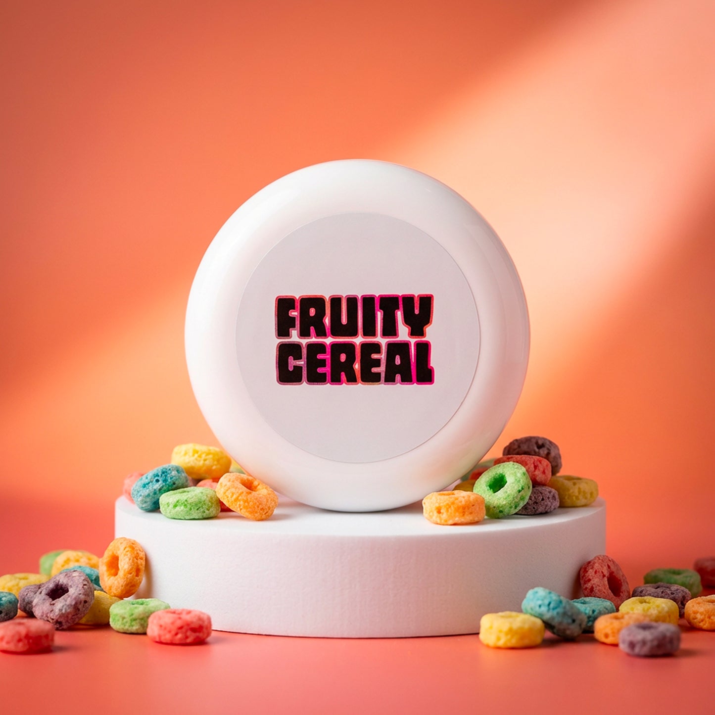 Shniff Facial Fluff Fruity Cereal 4oz