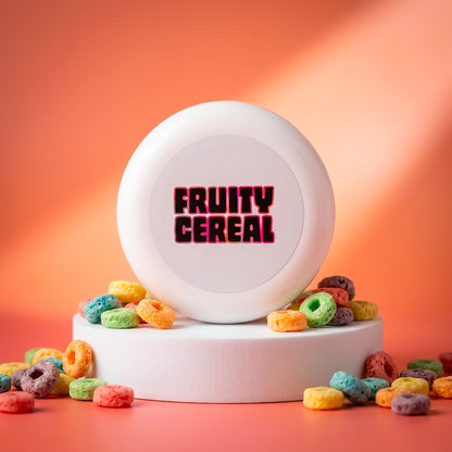 Shniff Facial Fluff Fruity Cereal 4oz
