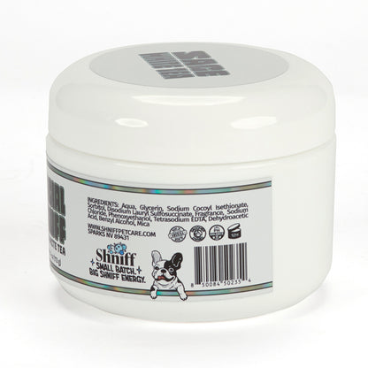 Shniff Facial Fluff Sage White Tea 4 oz