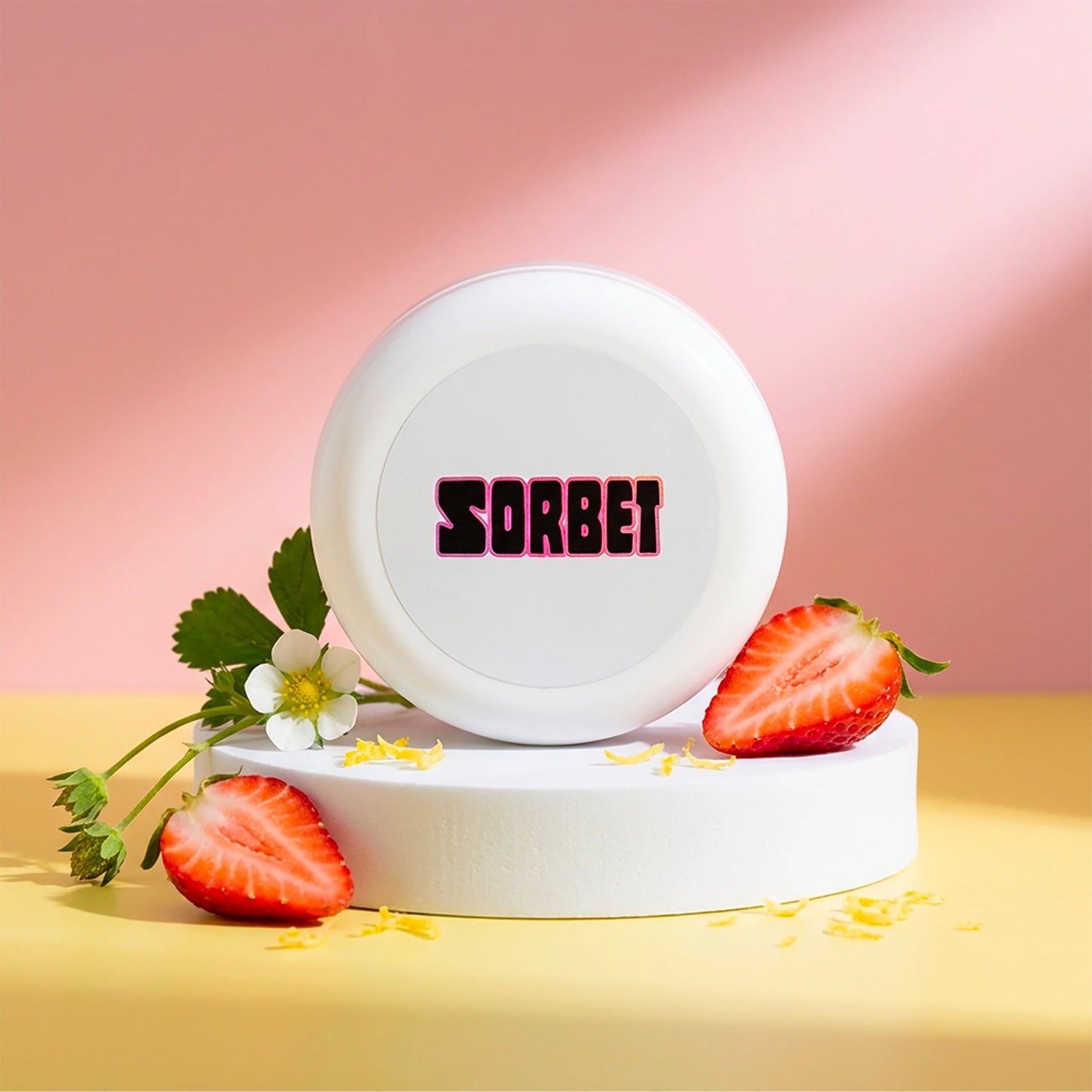 Shniff Facial Fluff Sorbet 4oz