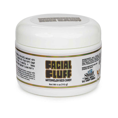 Shniff Facial Fluff Watermelon Rock Candy 4oz