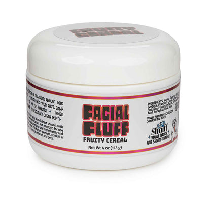 Shniff Facial Fluff Fruity Cereal 4oz