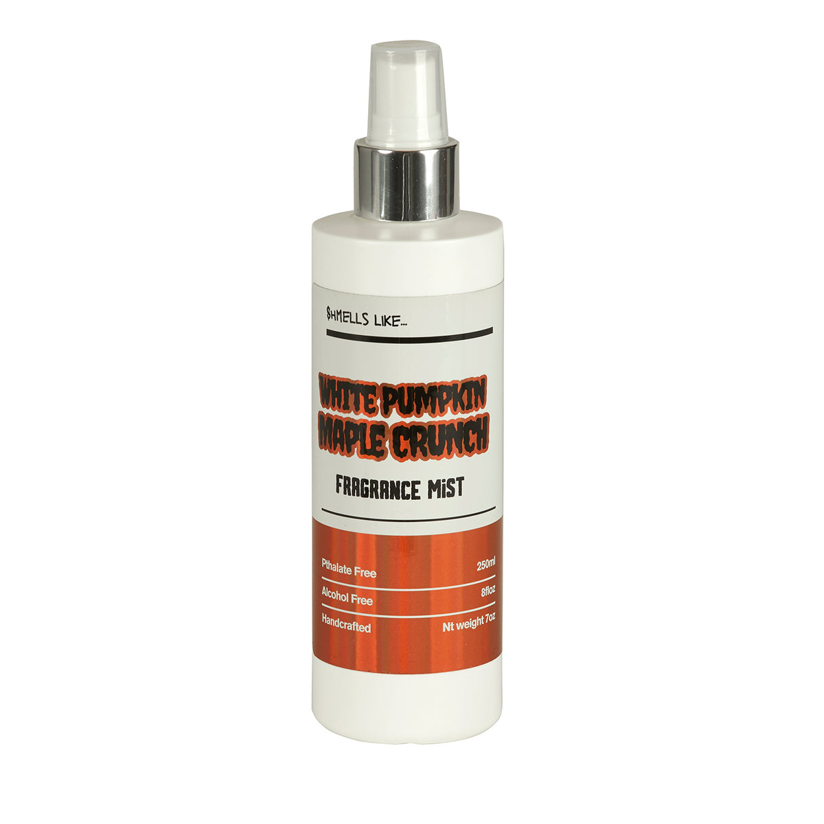Shniff Fragrance Mist White Pumpkin Maple Crunch 8oz